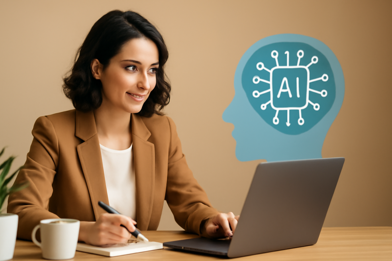 The Future of Small Business Operations: Why AI Won't Replace Your Back-Office-But It Will Transform It.